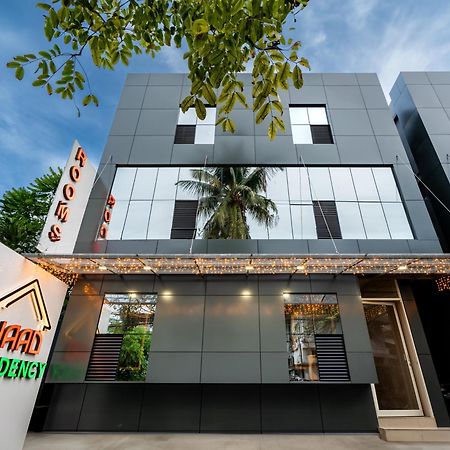 Yaad Residency Hotel Kochi Ngoại thất bức ảnh