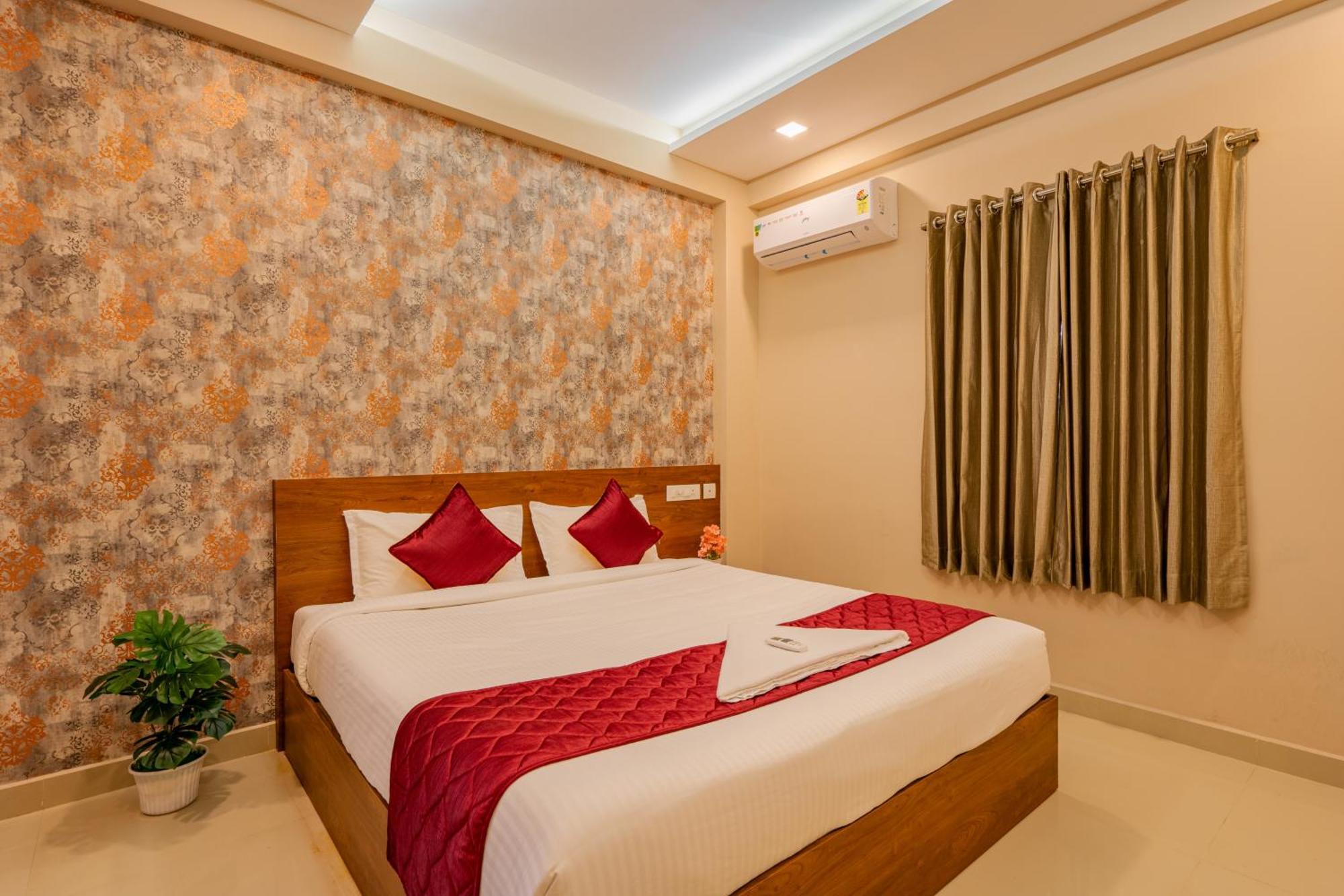 Yaad Residency Hotel Kochi Ngoại thất bức ảnh
