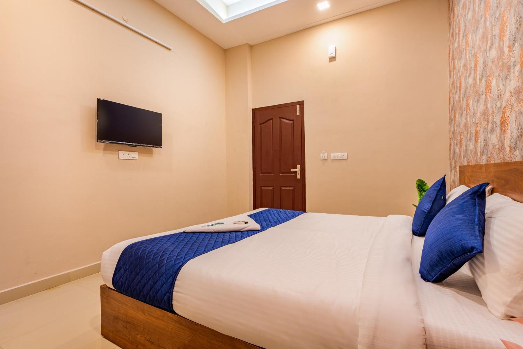 Yaad Residency Hotel Kochi Ngoại thất bức ảnh