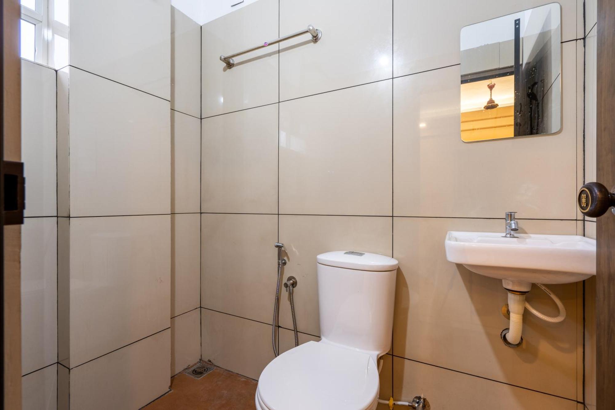 Yaad Residency Hotel Kochi Ngoại thất bức ảnh