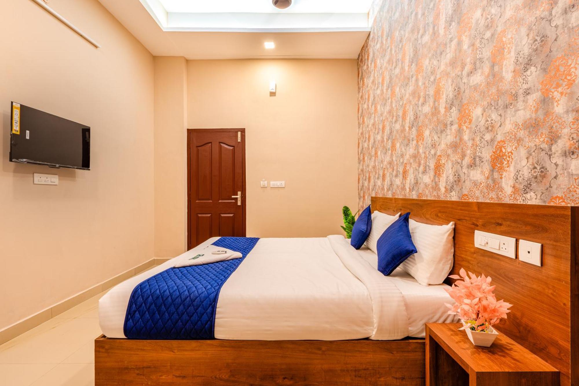 Yaad Residency Hotel Kochi Ngoại thất bức ảnh