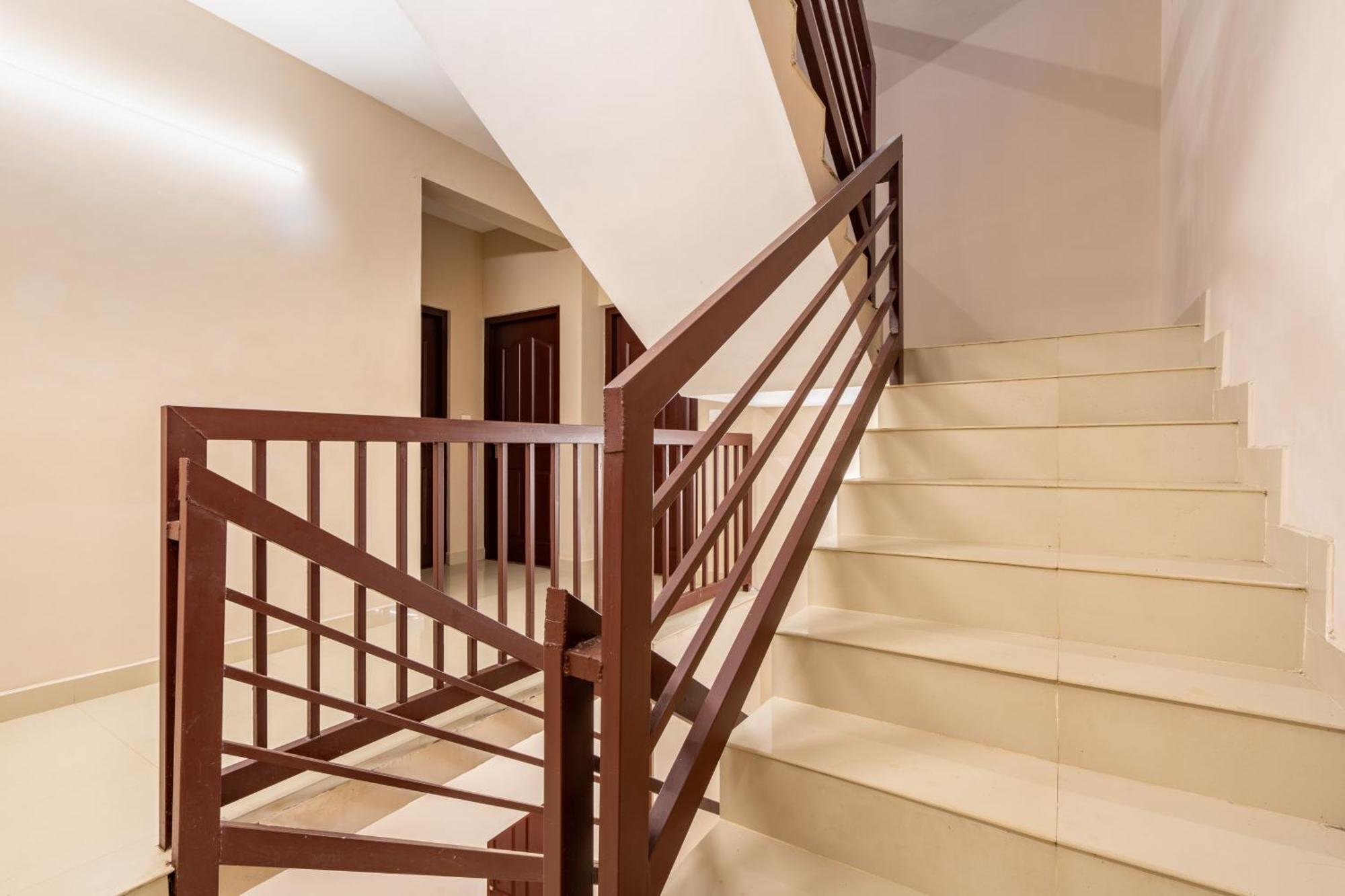 Yaad Residency Hotel Kochi Ngoại thất bức ảnh
