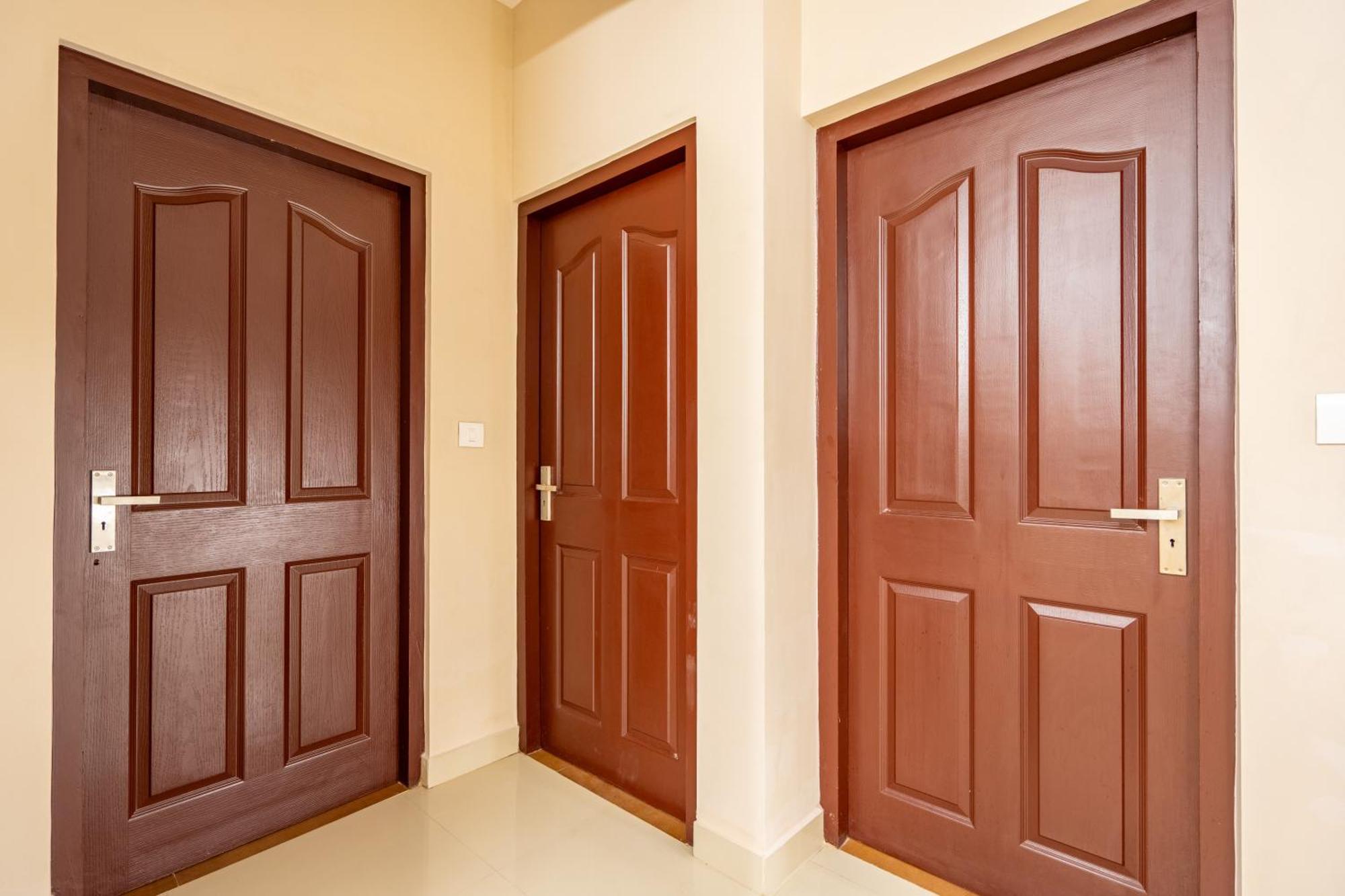 Yaad Residency Hotel Kochi Ngoại thất bức ảnh