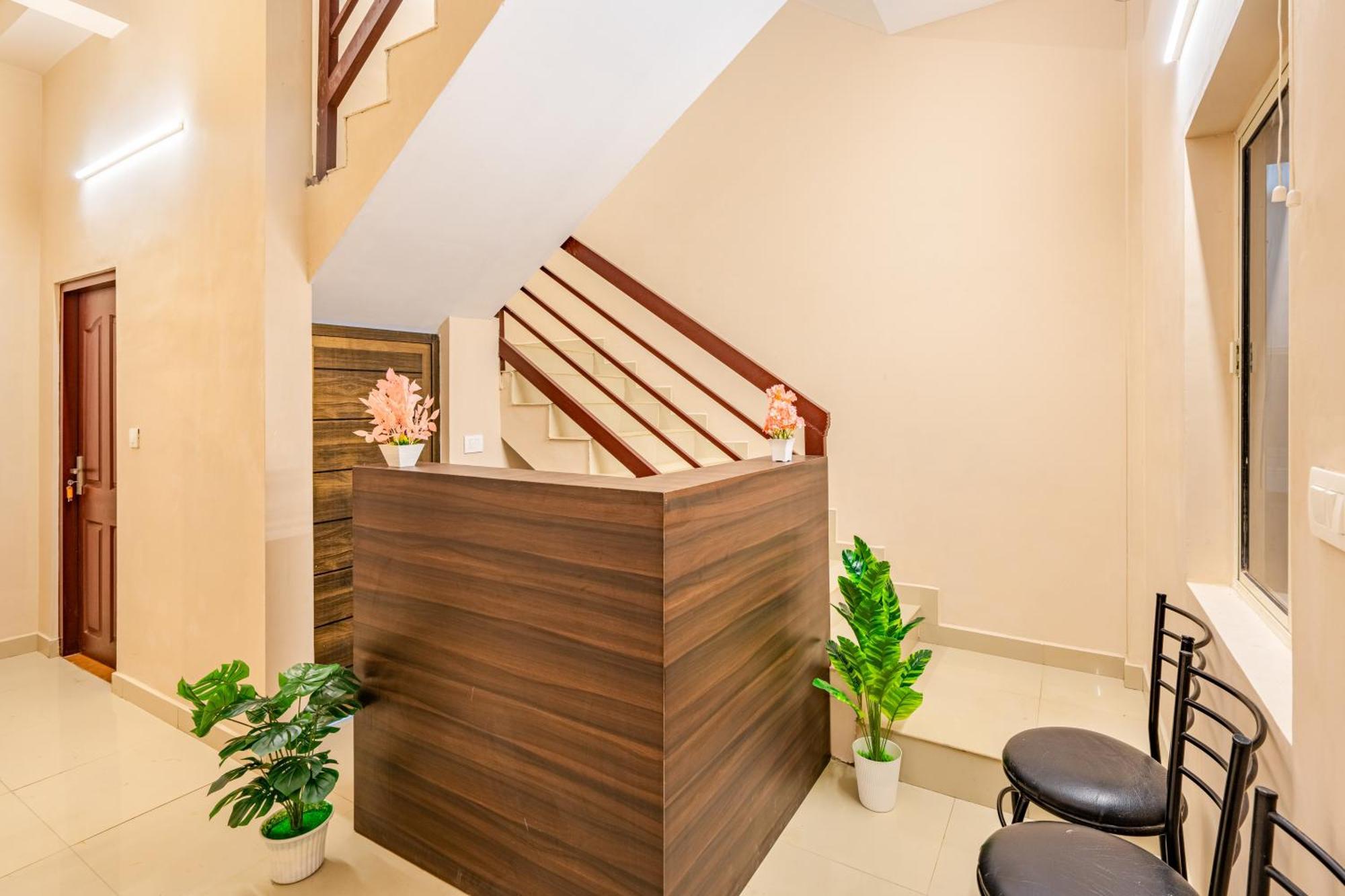 Yaad Residency Hotel Kochi Ngoại thất bức ảnh